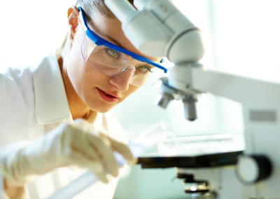 Biochemist
