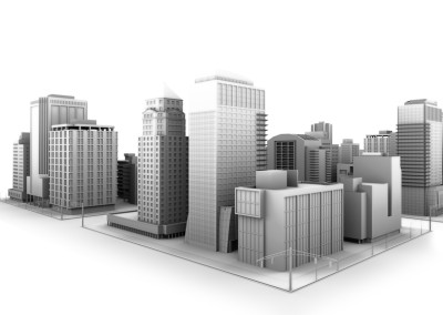 Fictional City